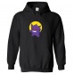 Gengar Classic Unisex Kids and Adults Pullover Hoodie for Pokemon Lovers